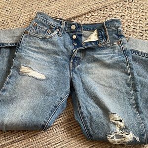 501 Levi’s Jeans